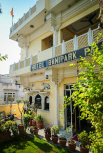 Bani Park Hotel, Jaipur