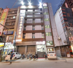 Hotel Mahadev Regency