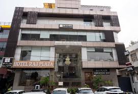 Hotel Raj Plaza