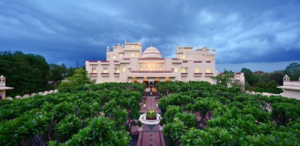 Le Meridien Jaipur Resort and Spa