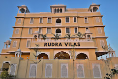 RUDRA VILAS - A Royal Heritage Hotel