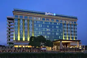 Radisson Blu Hotel, Jaipur