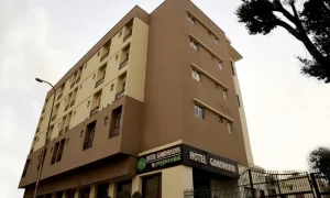 Hotel Gandharva