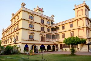 Mahal Rajwada Resort