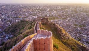 Nahargarh Fort