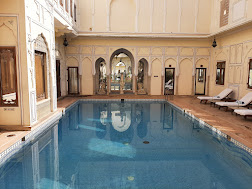 The Raj Palace